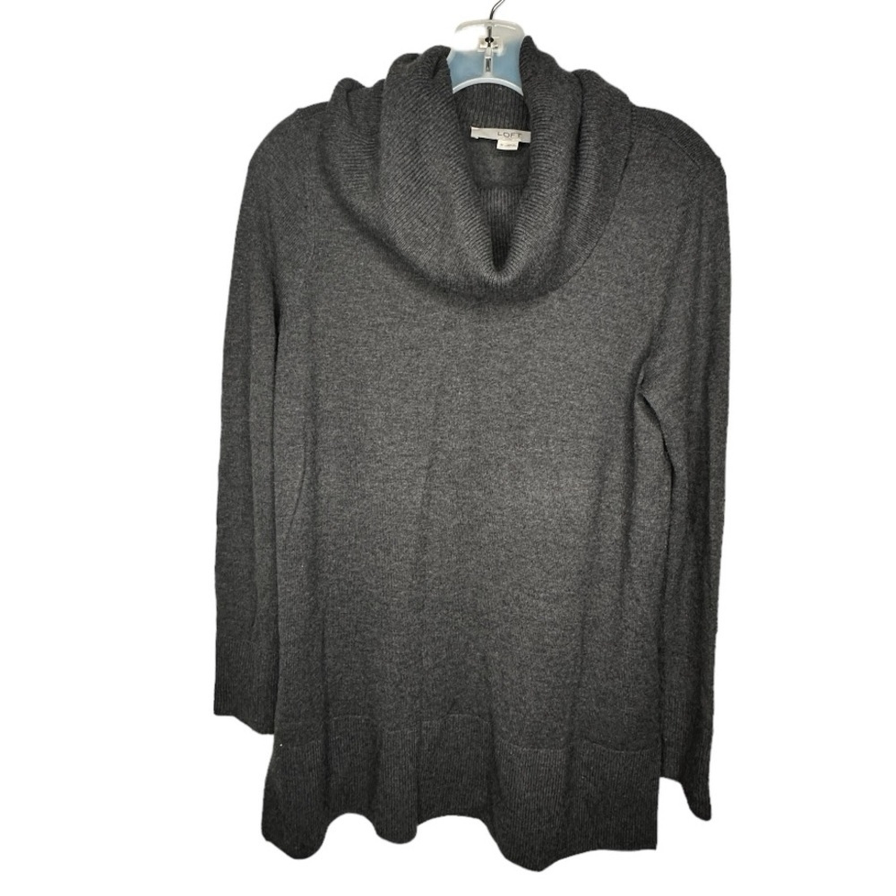Loft Cowl Neck Sweater